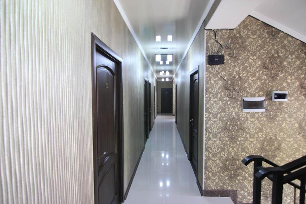 Brandhouse Hotel Bosteri Exterior foto